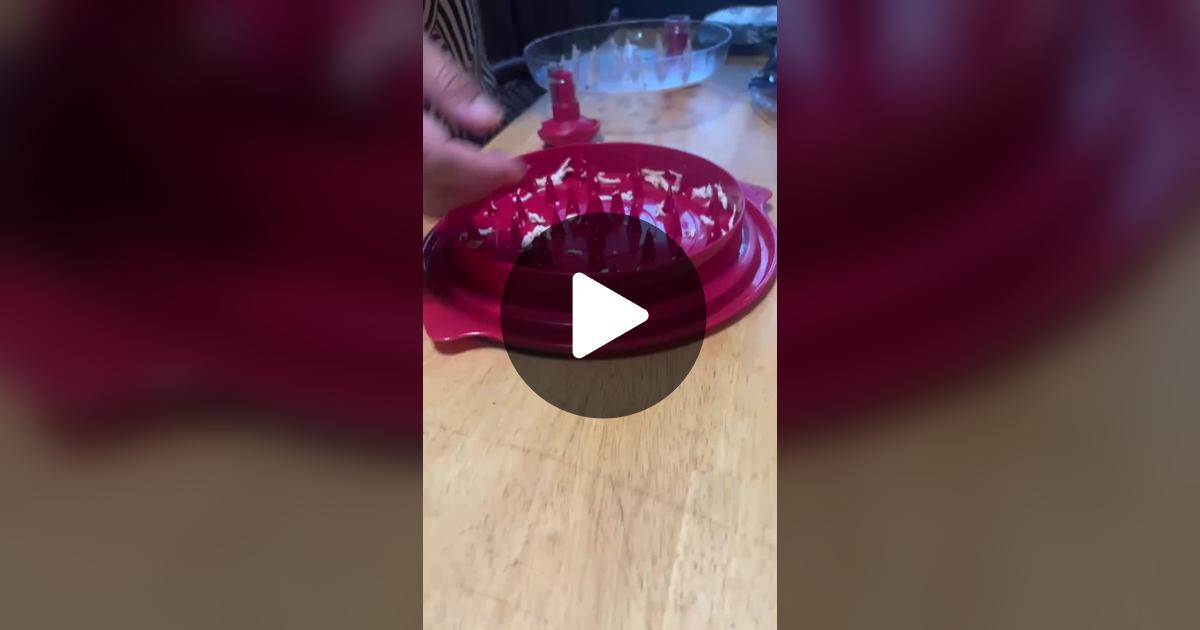 LewMusing's tweet card. Check out rose ann wallace’s video.