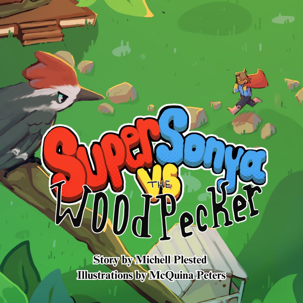 mplested's tweet card. Yes, you caught me. I cheated on the title of this post. Instead of “The Children’s book, pt 2”, I’m calling it by its actual title. Might as well start calling it what it is. To continue the...