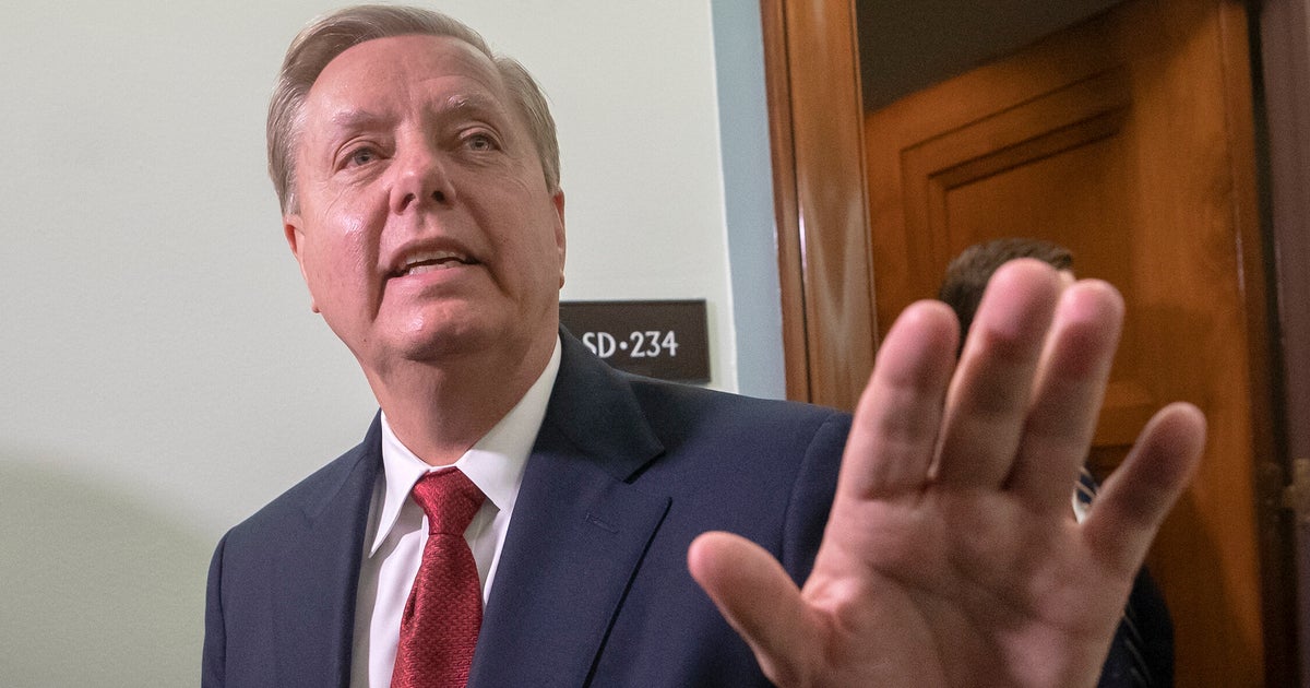 TheDemCoalition's tweet card. The president's son should "plead the Fifth" if he decides to comply with the Senate Intelligence Committee's request, the South Carolina lawmaker said.