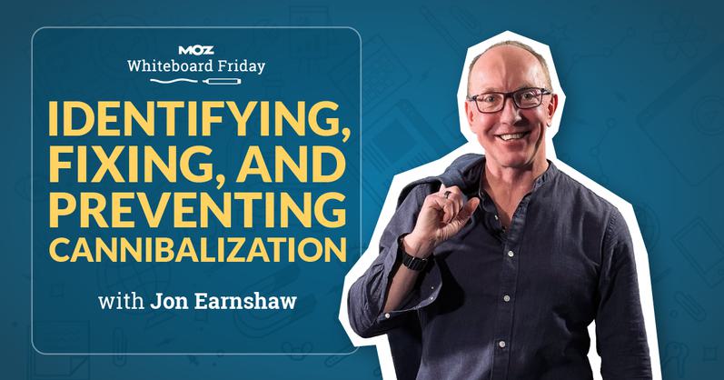 BloggingBread's tweet card. In this Whiteboard Friday, Jon discusses how to identify, fix, and prevent cannibalization. He identifies three specific types of cannibalization: internal, international, and subdomain.