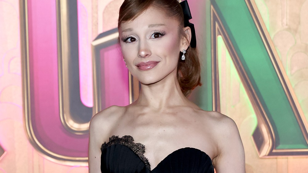 DrMarjorieRobe1's tweet card. As the press and promo tour for 'Wicked: For Good' comes to an end, Ariana Grande revealed on Instagram that she's tested positive for COVID.