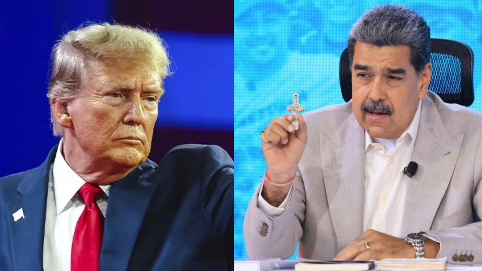 larepublica_ec's tweet card. Desde que el presidnete de Estados Unidos Donald Trump indicó que utilizará las Fuerzas Armadas para perseguir a las bandas de narcotraficantes latinoamericanas