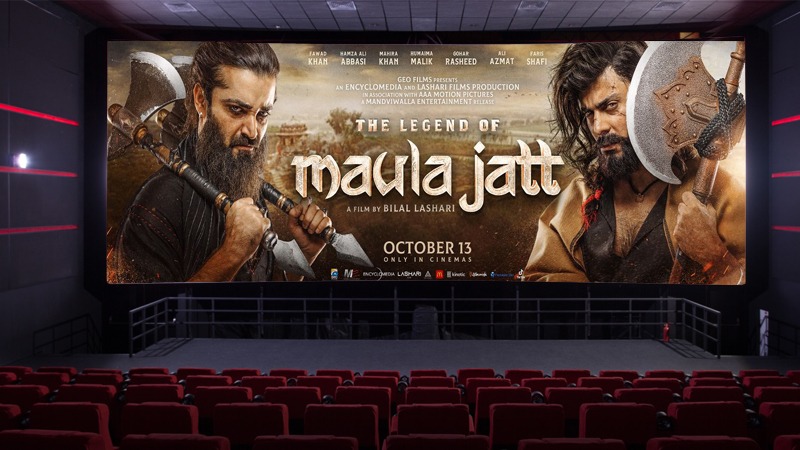 PakistaniCinema's tweet card.   A special screening of “The Legend of Maula Jatt” was held on 7th October at Cue Cinemas in Lahore. The screening had in attendance cinema exhibitors from all over Pakistan where the film generated...