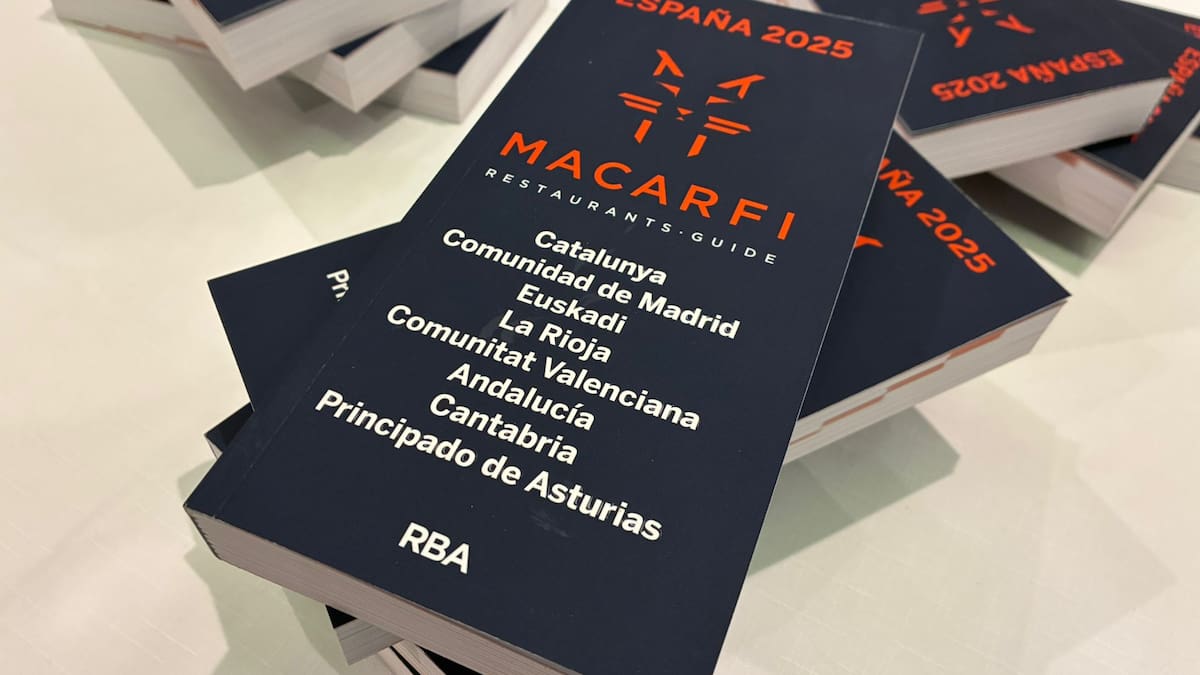 SER_Cantabria's tweet card. La reconocida publicación gastronómica, que ya cuenta con más de 5.000 restaurantes reseñados en toda España, se presentó el 2 de octubre en Santander con la participación del chef Álvaro Garrido