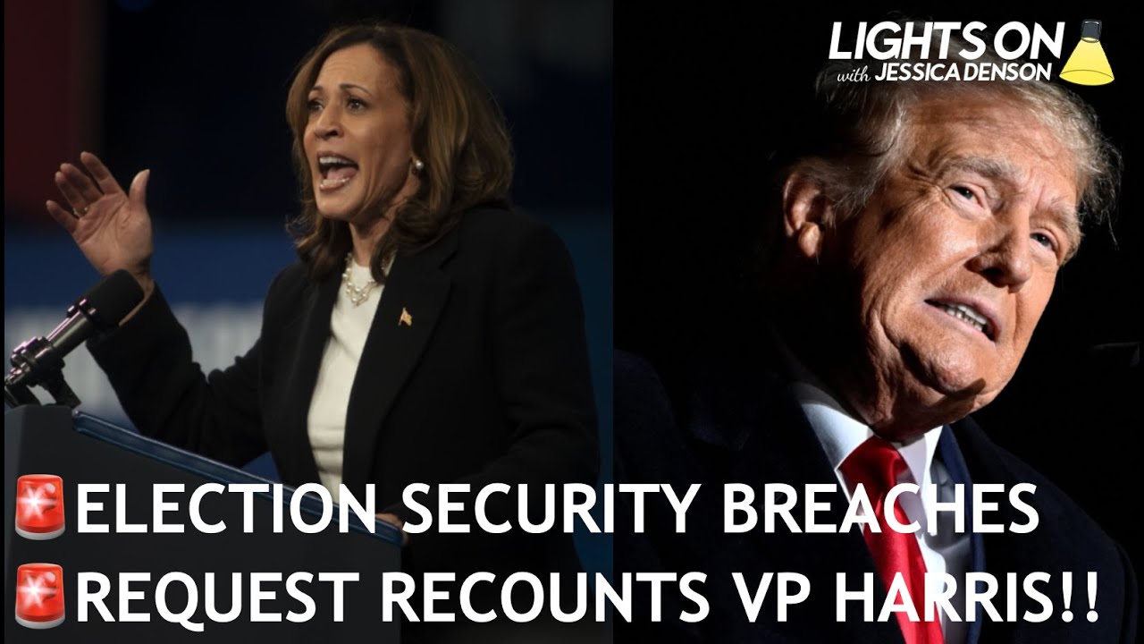 BookEditorLM's tweet card. URGENT Call for HAND RECOUNTS Amid Election Security BREACHES