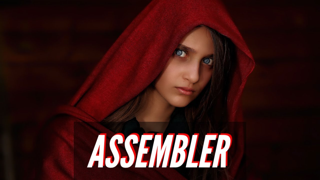 mytechnotalent's tweet card. DC540 ASSEMBLER