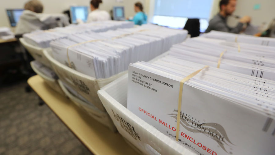 windley's tweet card. Election fraud is rare in Utah, but it does happen – that's what the KSL Investigators found after looking at nearly 12 years of statewide court records.