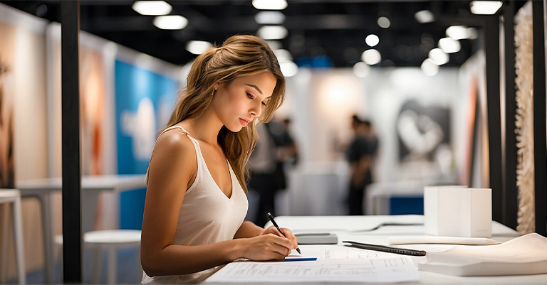 BuzzImpressions's tweet card. Discover key steps for trade show prep to ensure success. This guide covers everything you need to know to dominate your next trade show!