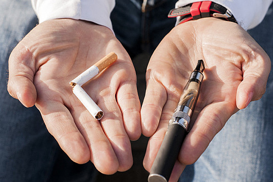 vapeindia's tweet card. Smokers were more successful at quitting when they used both electronic cigarettes and smoking-cessation counseling rather than only relying on counseling, according to a 2024 study....