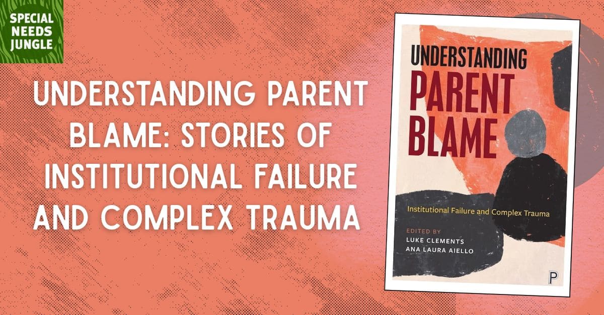 SENBlogger's tweet card. Special Needs Jungle provides parent-centred information, news, special needs resources and informed opinion about SEND - Special educational needs and disability, Education, Health and Care Plans,...