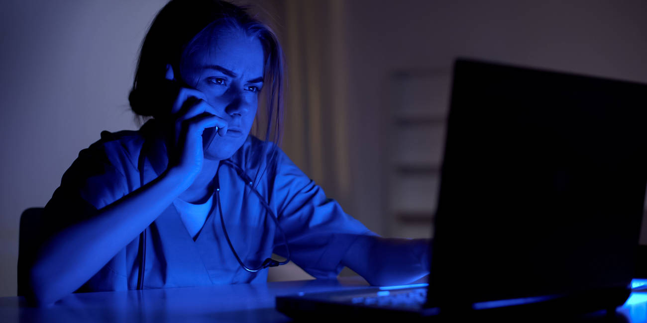 TheRegister's tweet card. Updated: Have you tried turning it off and on again, like, a bunch?