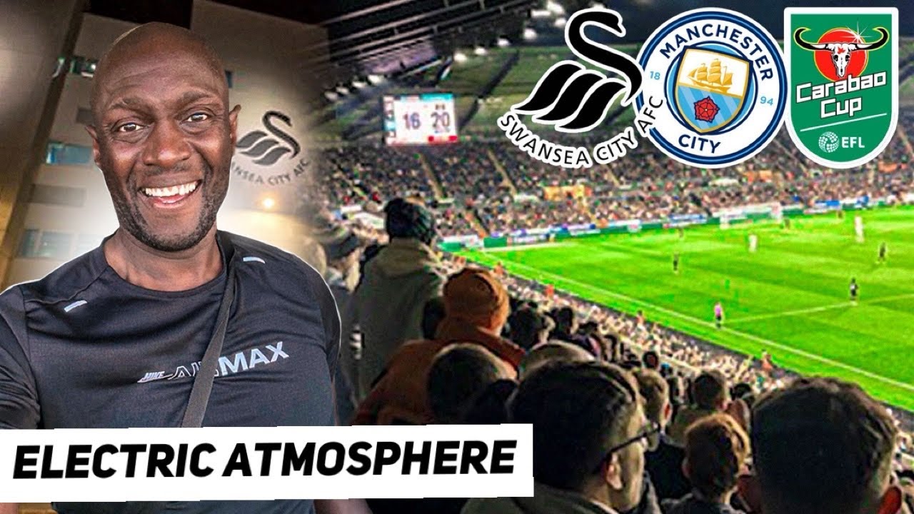 john_nufc42's tweet card. 🚨Franco SHINES For Swans BUT City SURVIVE A Cup Scare🚨