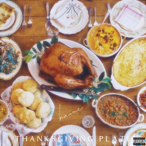 billdifferen's tweet card. Thanksgiving Plate (Prod. Madison)