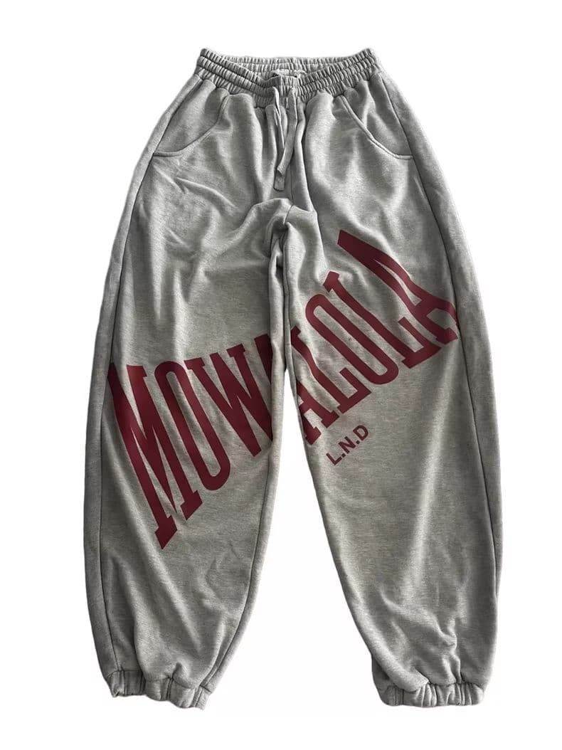 CinemaCoder2025's tweet card. MOWALOLA STAMP JOGGERS GREY-Sをメルカリでお得に通販、誰でも安心して簡単に売り買いが楽しめるフリマサービスです。新品/未使用品も多数、支払いはクレジットカード・キャリア決済・コンビニ・銀行ATMが利用可能で、品物が届いてから出品者に入金される独自システムのため安心です。