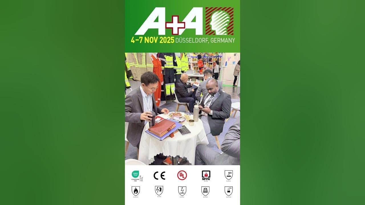 SandyDrotex's tweet card. #aplusa #exhibition DROTEX's eco-friendly flame retardant fabrics at...