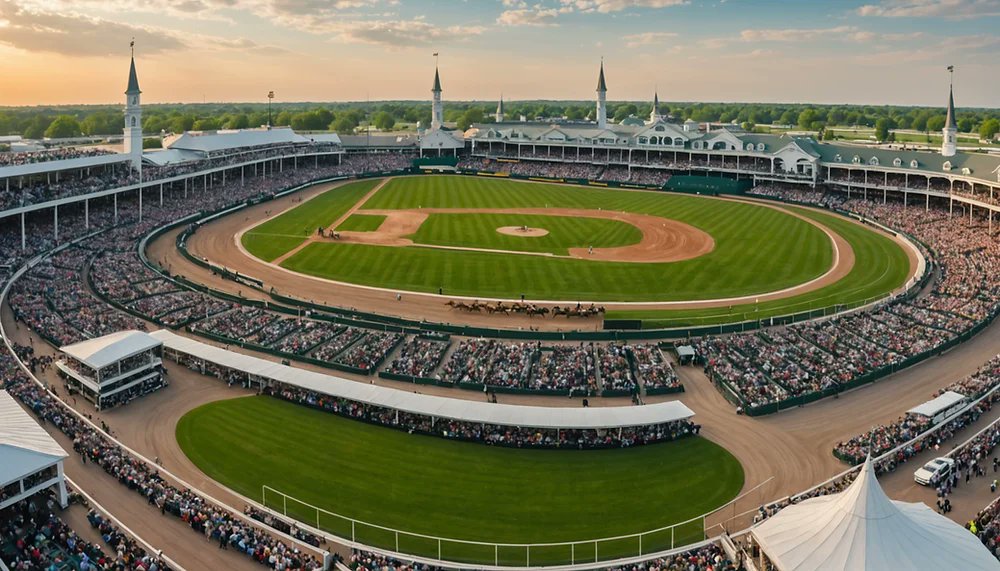 capitaltix's tweet card. Secure the best seats at the Kentucky Derby & Oaks with strategic advice from CapitalCityTickets.com.