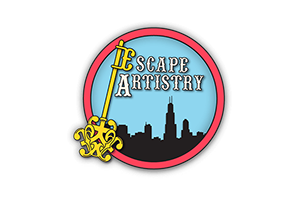 EscapeSource's tweet card. The Railcar was the original escape room in Chicago, and you can see the love and care that went in to making it.