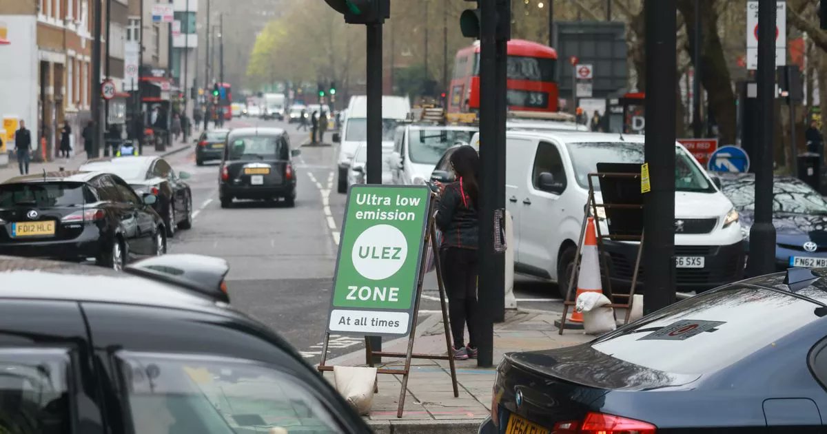 UserNotExists's tweet card. Sadiq Khan told MyLondon 'It's really important to give people that easy alternative to driving their cars'