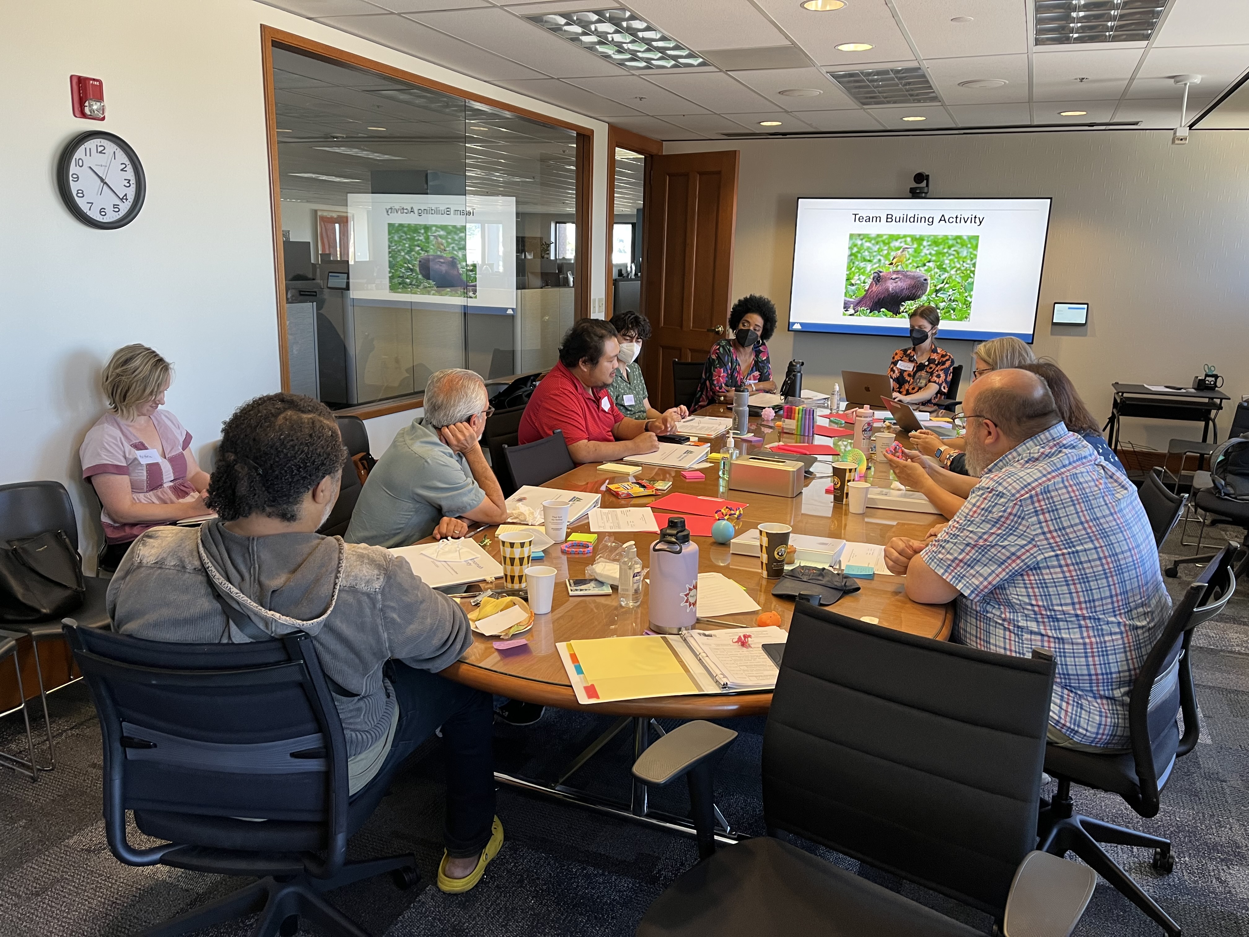 MultCoOCI's tweet card. The Office of Community Involvement is currently accepting applications for the Community Involvement Committee, Multnomah County's advisory body on community engagement and involvement.