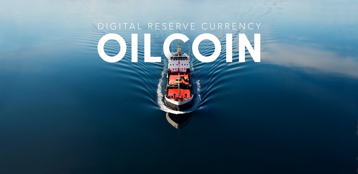 OilCoinProject's tweet card. OilCoin, a project led by a team including Commissioner Bart Chilton of the U.S. Commodity Futures Trading Commission (2007–2014)…