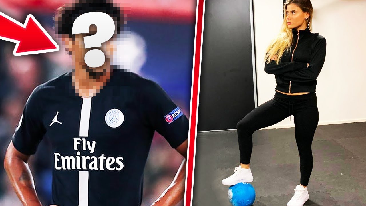 ReparationPC55's tweet card. CE JOUEUR DU PSG AFFRONTE SA FEMME !