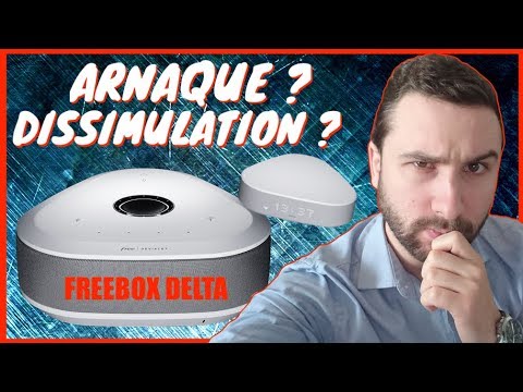 ReparationPC55's tweet card. FREEBOX DELTA | ARNAQUE ou DISSIMULATION ?! 🧐🔥