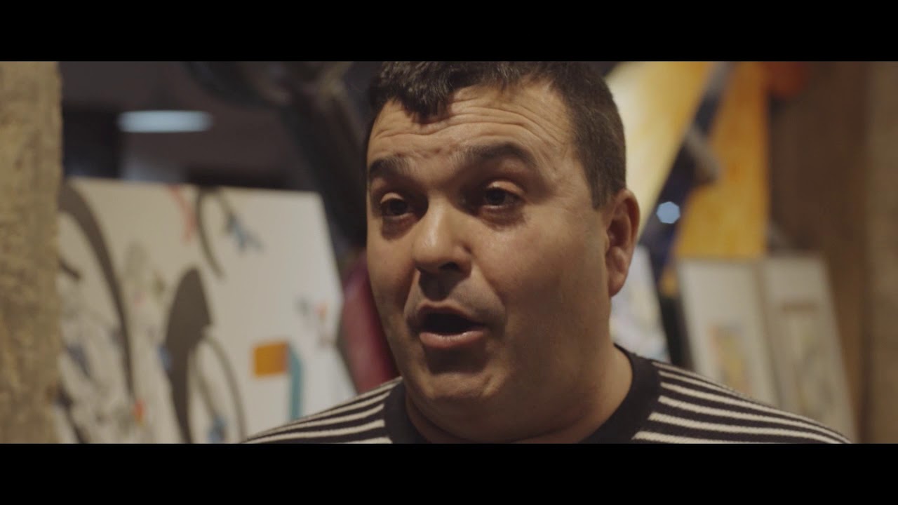 InfoMecenazgo's tweet card. Encuentro con Alvaro Peña