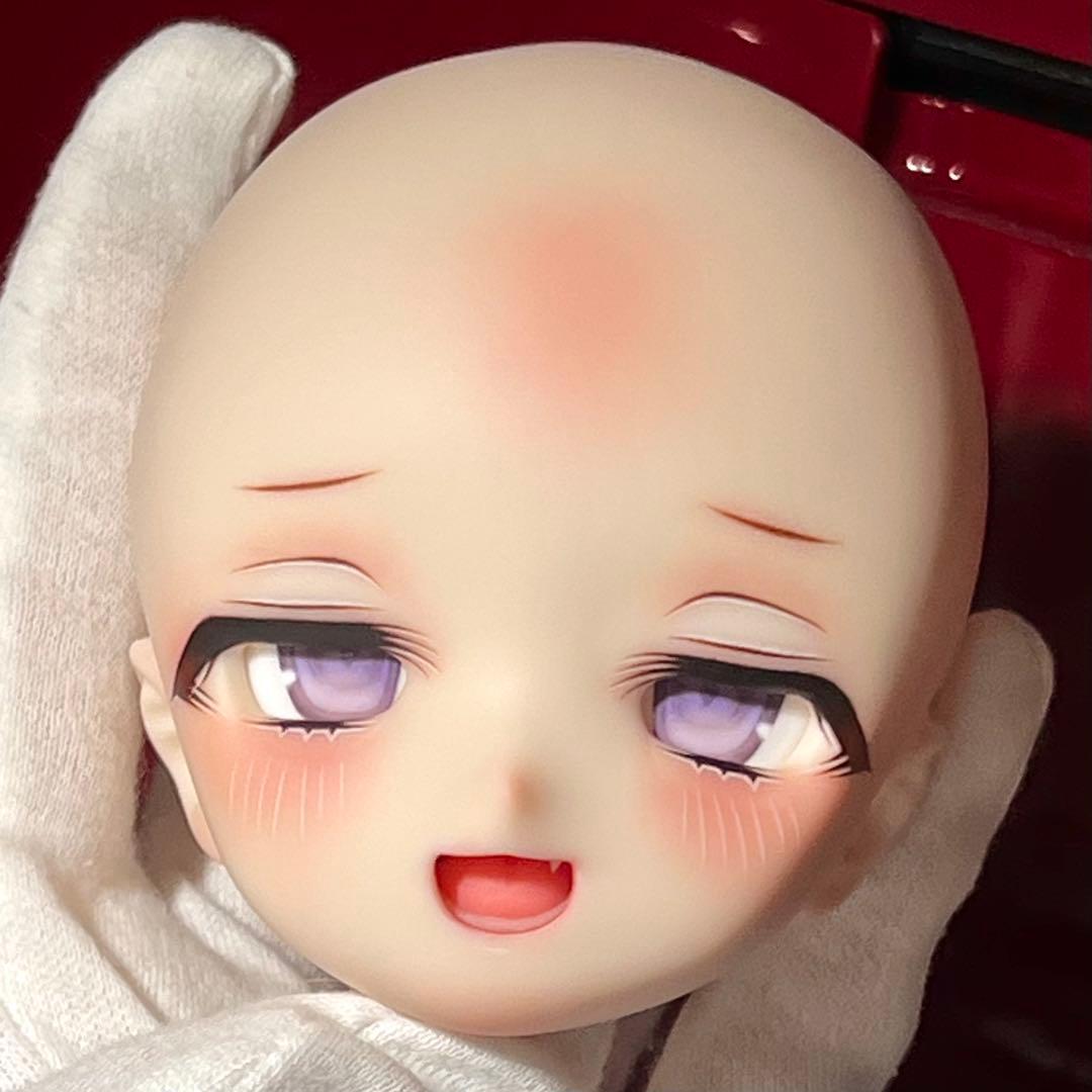 CinemaCoder2025's tweet card. DDH-01 カスタムヘッド セミホワイト肌 MDDなどに ドルフィードリームをメルカリでお得に通販、誰でも安心して簡単に売り買いが楽しめるフリマサービスです。新品/未使用品も多数、支払いはクレジットカード・キャリア決済・コンビニ・銀行ATMが利用可能で、品物が届いてから出品者に入金される独自システムのため安心です。