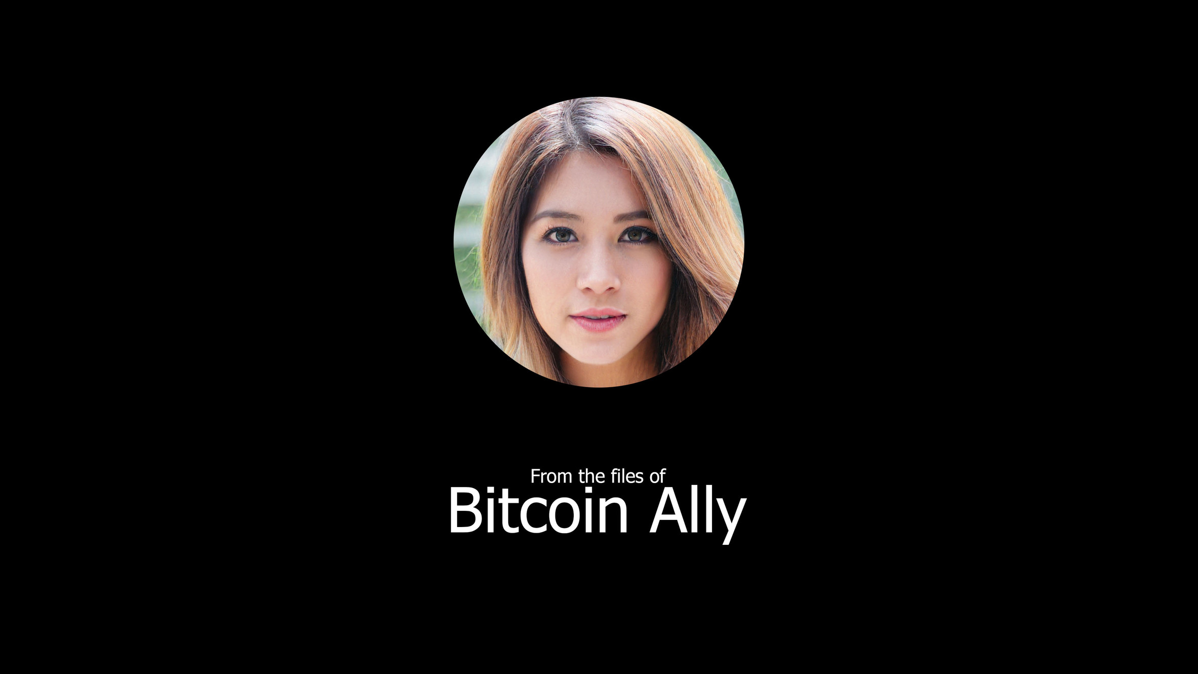 bitcoin_al's tweet card. Bitcoin Guide | Bitcoin Ally