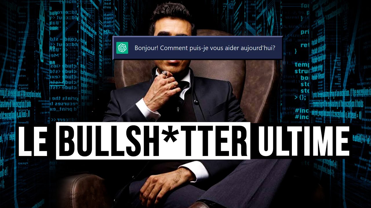 MonsieurPhi's tweet card. De quoi ChatGPT est-il VRAIMENT capable ? | Ft. Science4All