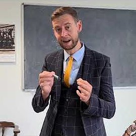 Tweet card summary image