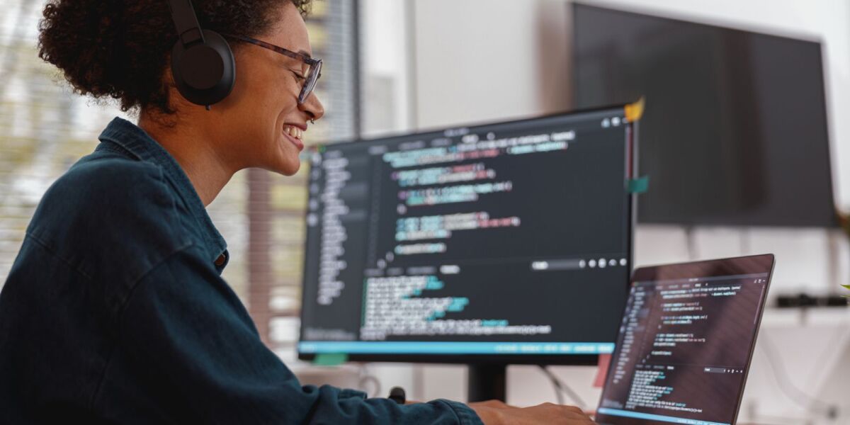 AmazonAustralia's tweet card. Hiring AI-skilled talent is a priority for two in three employers in the region, but 75% are struggling to find the AI talent they need.