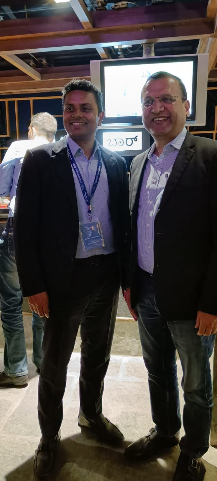 mlakhamraju's tweet card. Heartfelt thanks to Sanjeev Singh - COO, Wipro, who was the keynote speaker at the Great Learning #UpskillIndiaSummit held in Bangalore on June 10th 2022. To quote Sanjeev, "India needs to seize this...