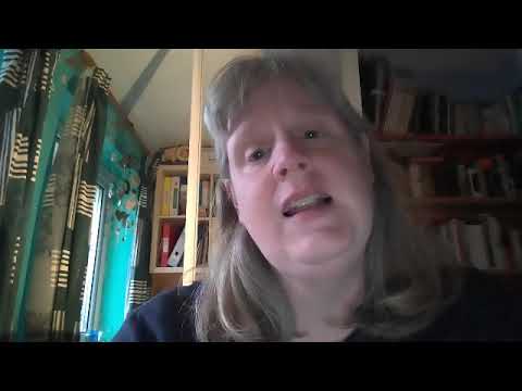 LearningOt's tweet card. Meet Chaia - Occupational Therapy Week