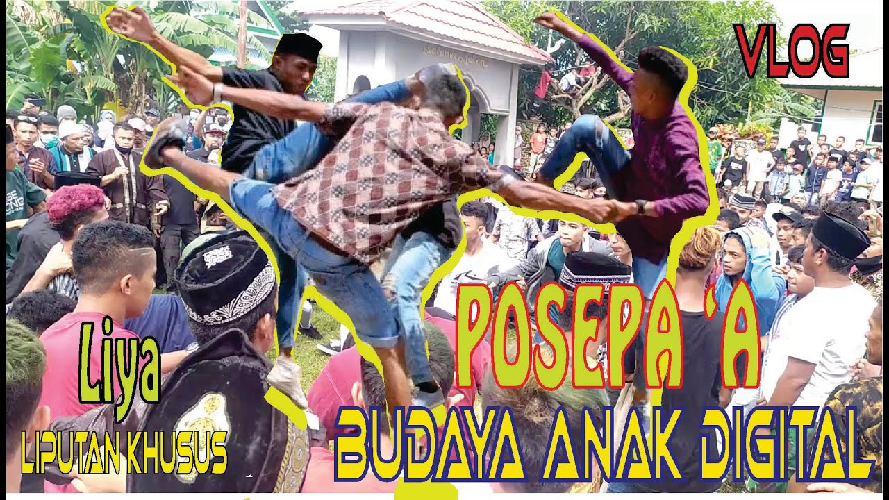 AgateTechStudio's tweet card. Tendangan Matahari Terbit Para Tiktokers | Budaya Posepa 'a