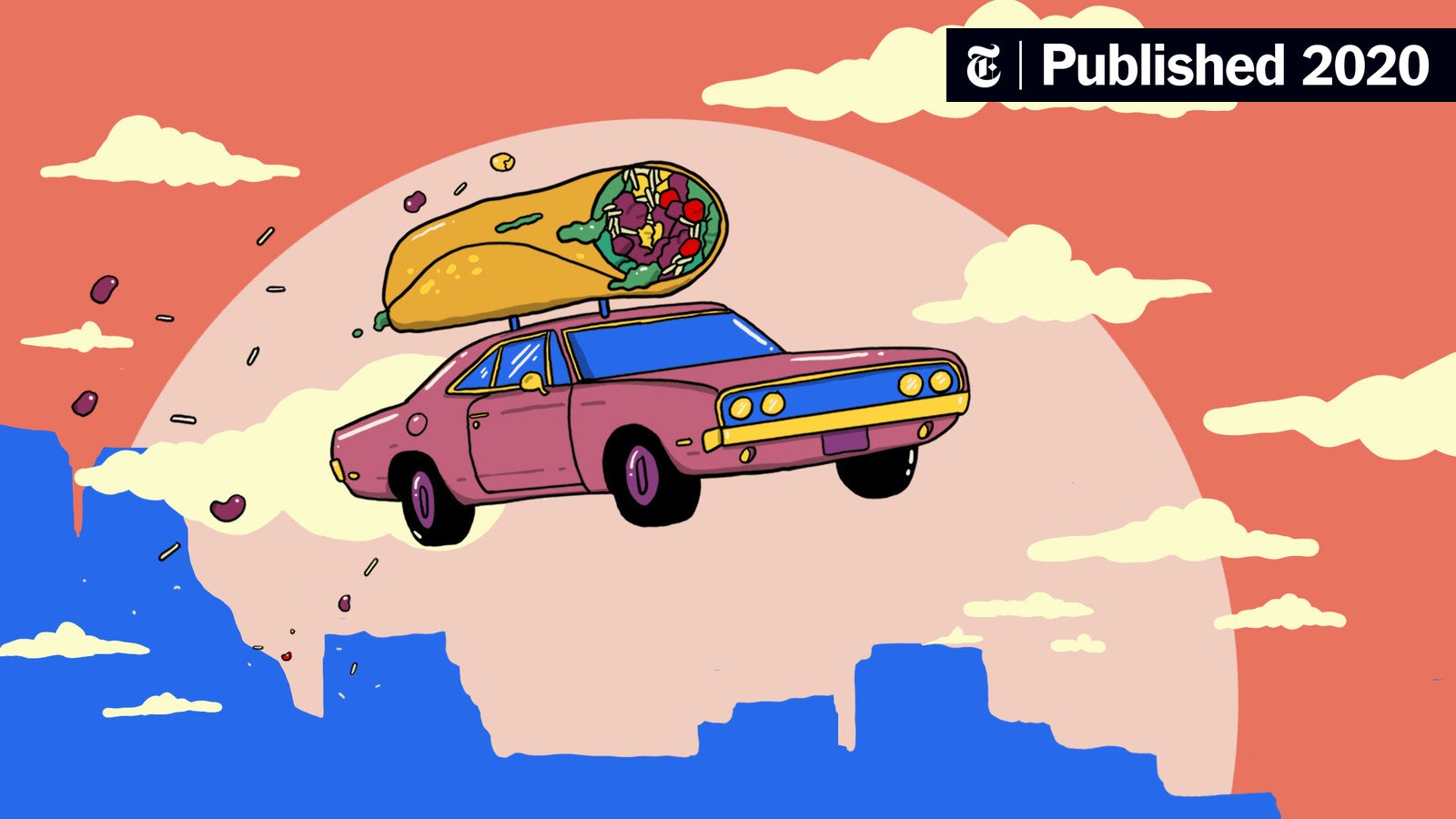 techbytes_gkr's tweet card. The economics of delivery apps stinks. Uber is offering to buy the food delivery company Postmates to make it stink a little less — for them.