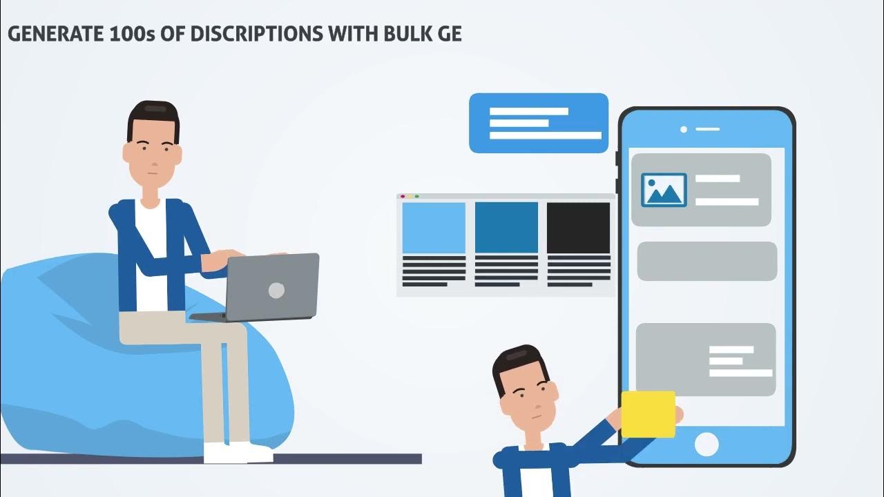 descriptionwise's tweet card. Descriptionwise - Introduction to our AI powered product content...