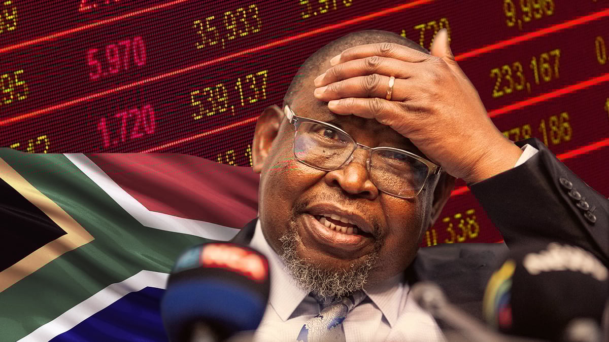 DailyInvestorSA's tweet card. South Africa’s huge debt load leaves the country extremely vulnerable to even small interest-rate shocks, but a growing primary surplus and ongoing fiscal consolidation are finally bearing fruit.