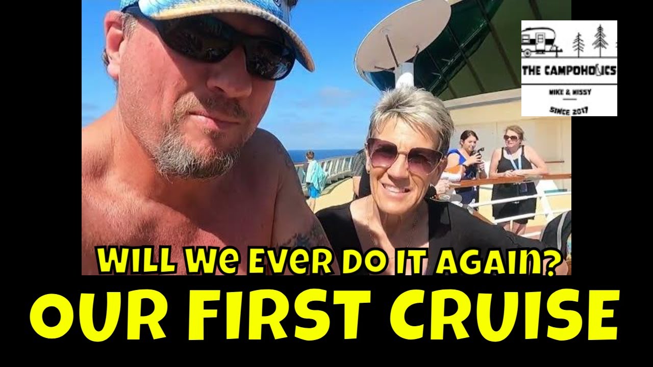 TCampoholics's tweet card. Our First Cruise! Royal Carribean Serenade of the Seas