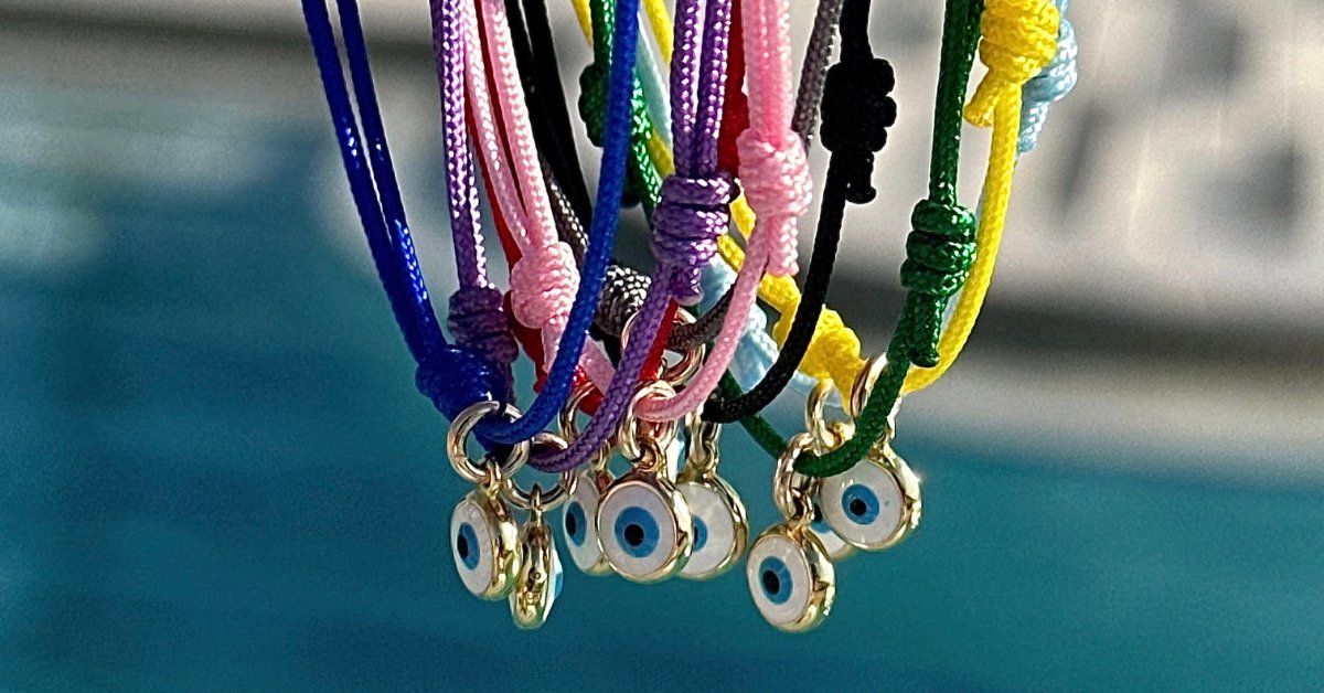 luckstrings's tweet card. Explore Luck Strings: Red String Bracelets for Protection, Good Luck Jewelry, Fine Stones, and Handmade Necklaces. Unique pieces perfect for gifts and personal expression.