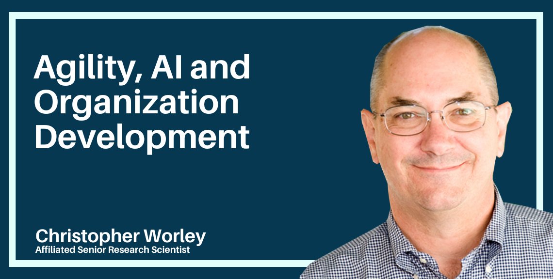 HRCurator's tweet card. What does it truly take to build a responsive, high-performing organization—one that learns, adapts, and thrives over time? To answer that, Chris Worley unpacks what agility really means—beyond the...
