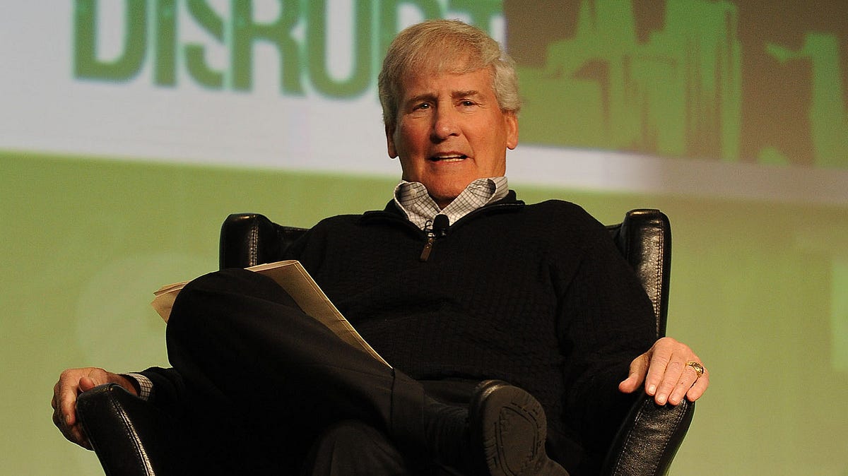 mattangriffel's tweet card. Bill Campbell was one of the most influential people in Silicon Valley that you’ve probably never heard about.