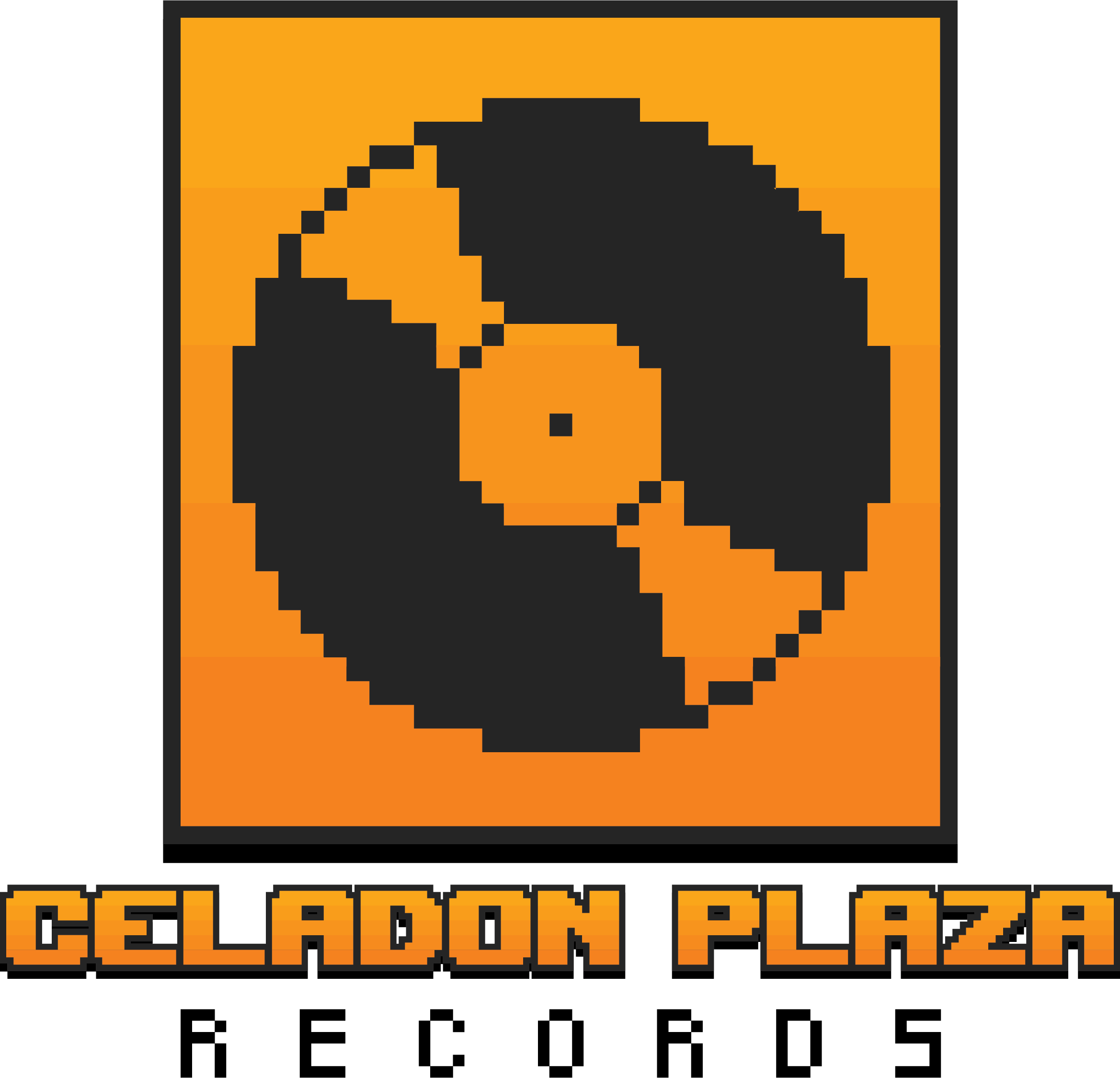 macroblank's tweet card. Preserving Vaporwave that we love in the physical world