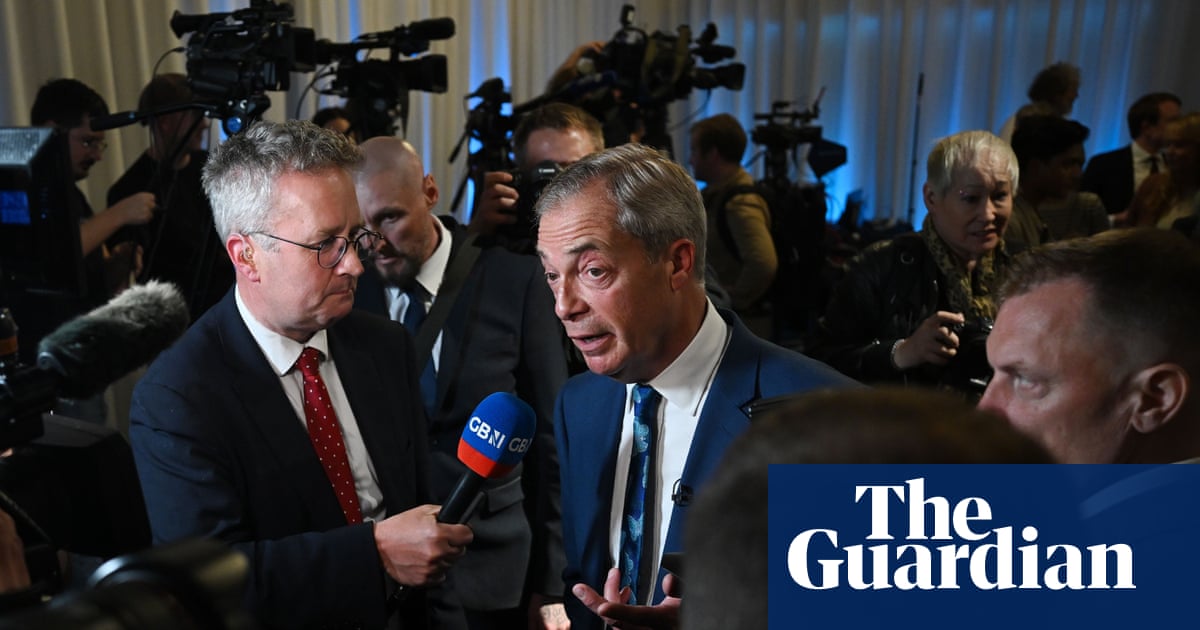 PippaCrerar's tweet card. Exclusive: Reform leader’s use of personal services firm is a practice criticised across the political spectrum