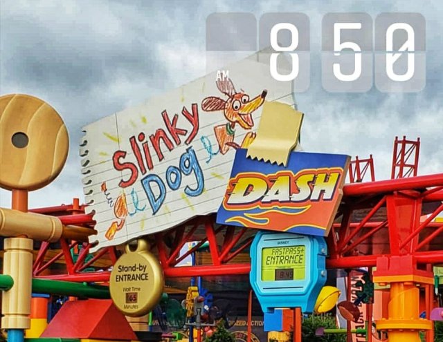 nikki_1029's tweet card. My mission was to ride everything in Toy Story Land at Hollywood Studios right after rope drop, a.k.a park opening. I also wanted see the Christmas tree at Animal Kingdom Lodge, shop at the Charact…