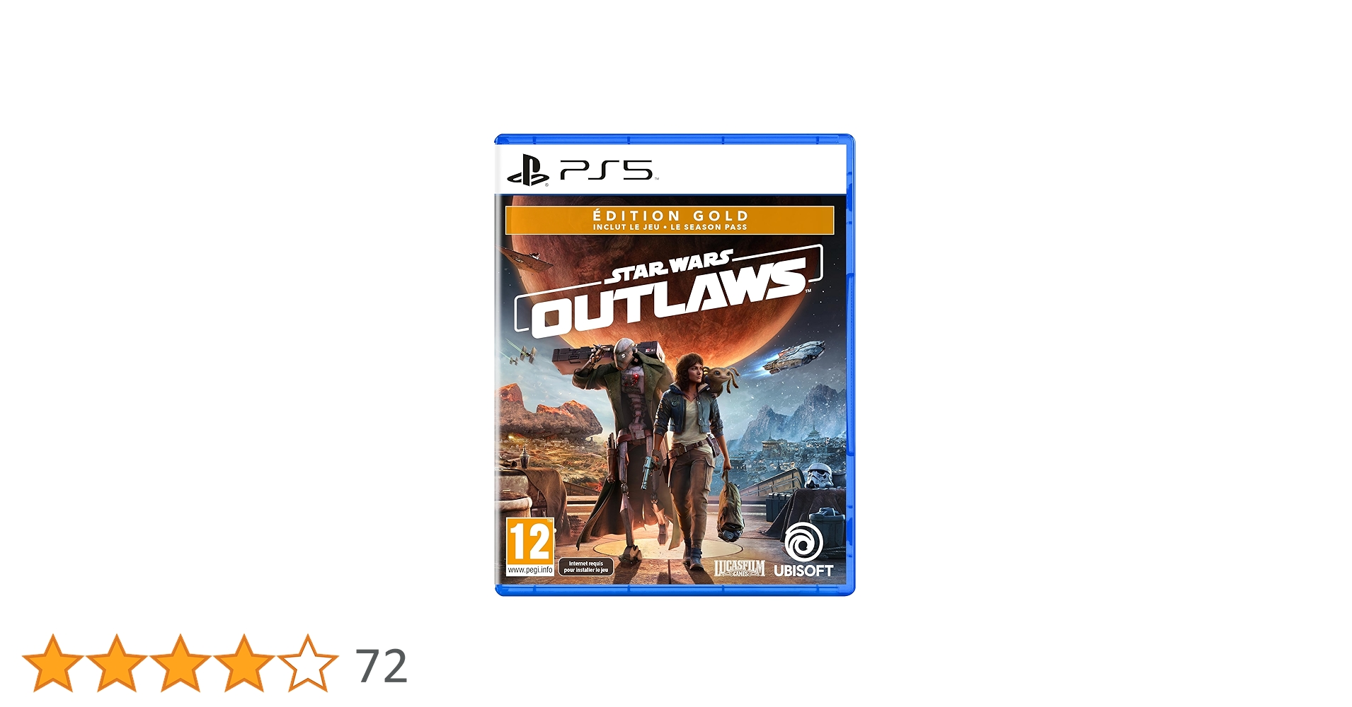 dealfunfr's tweet card. Game