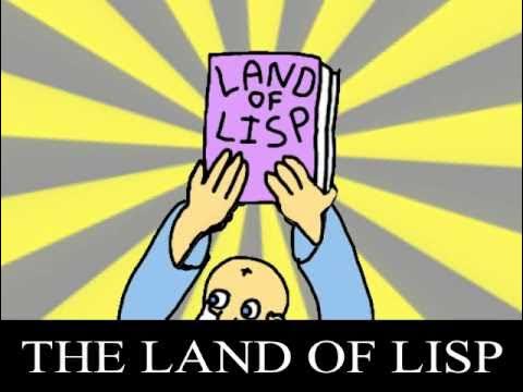 jorgetavares's tweet card. Land of Lisp- The Music Video!