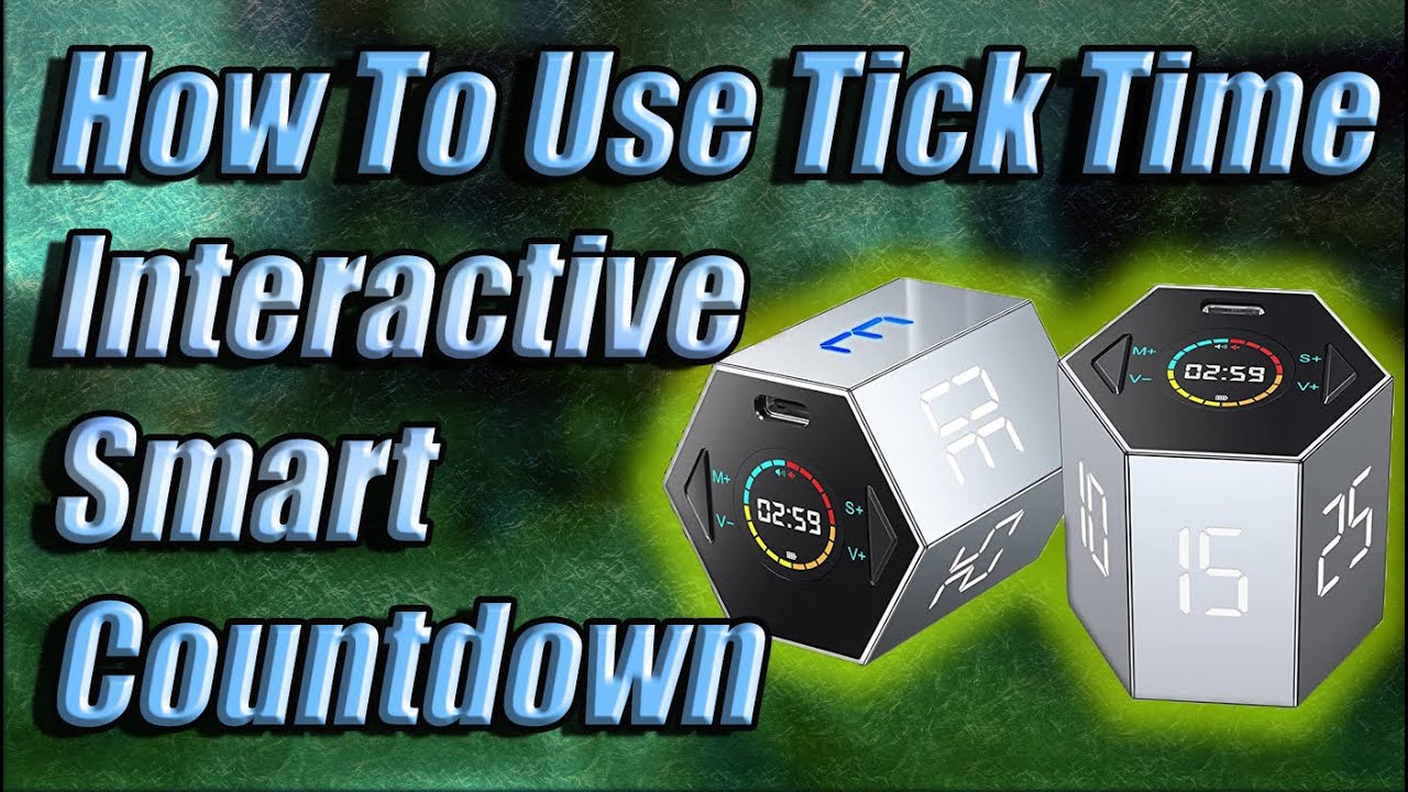 ticktimetimer's tweet card. How To Use TickTime Pomodoro Interactive Smart Countdown Timer