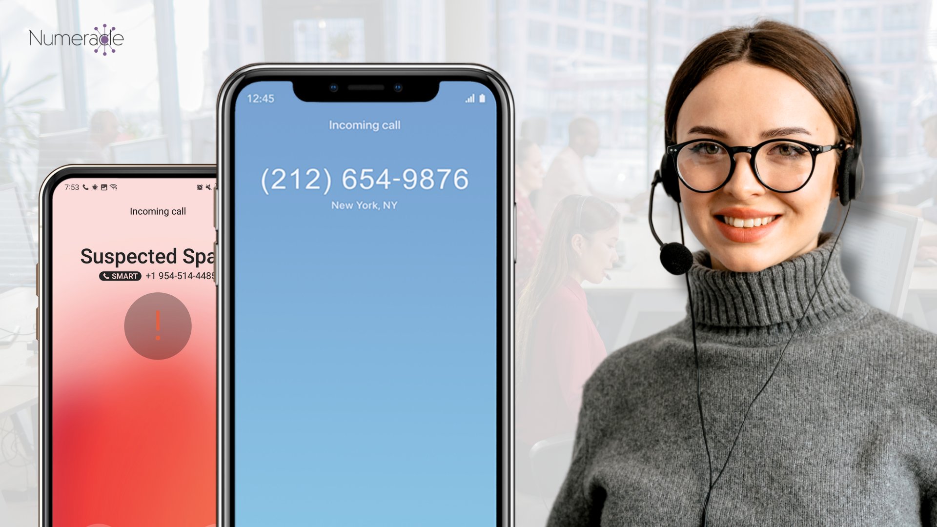 NumeracleInc's tweet card. Numeracle's self-service Reputation Management Platform and industry-leading customer service stands above the rest.