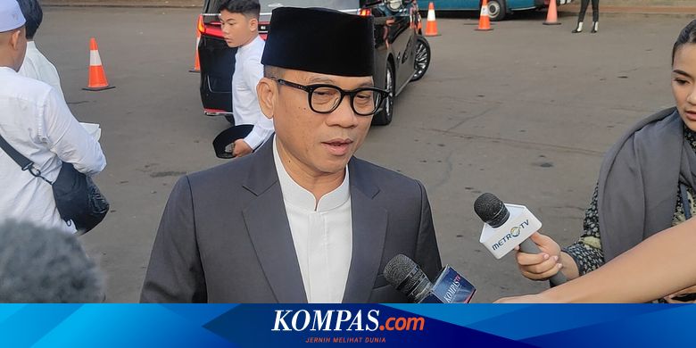 kompascom's tweet card. Mendes PDTT Yandri Susanto akan merekrut pensiunan dan sarjana penganggur untuk bergabung di Koperasi Merah Putih demi tingkatkan SDM desa.